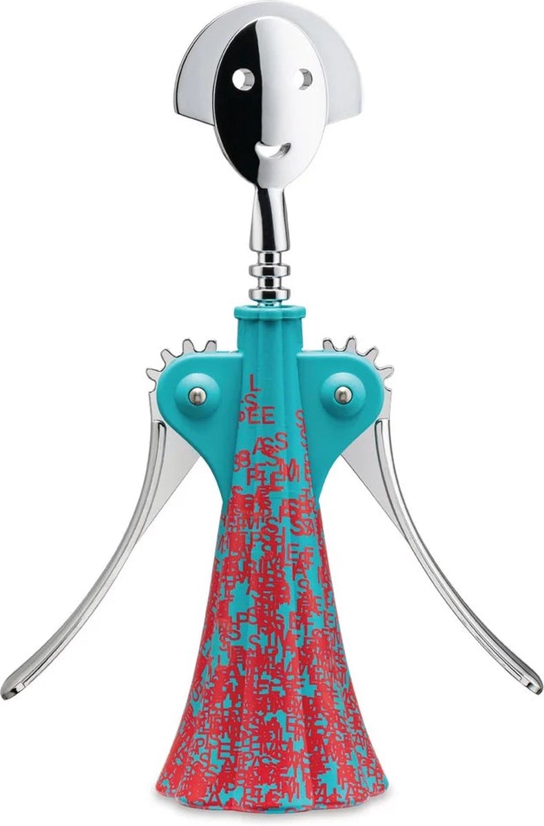 Alessi Anna G. Kurkentrekker AM01A 6 Liquid2